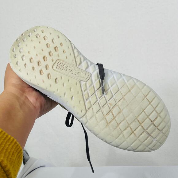 Hoka One One Shoes Womens Size 7 Gray Tivra Running Gym Sneakers Trainer - Picture 2 of 11